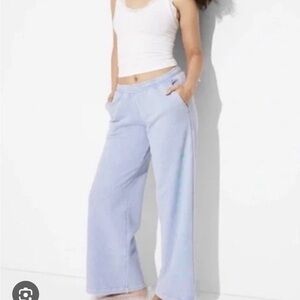 Wild Fable Low-rise Wide Leg California Sweatpants